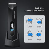 VACASSO T8S Electric Body Hair Trimmer