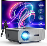 VACASSO C12 Native 1080P Portable Projector